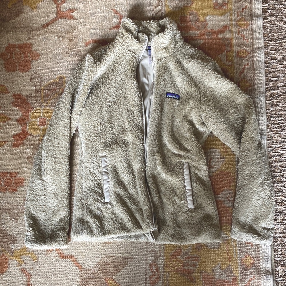 Patagonia Sheerling Jacket